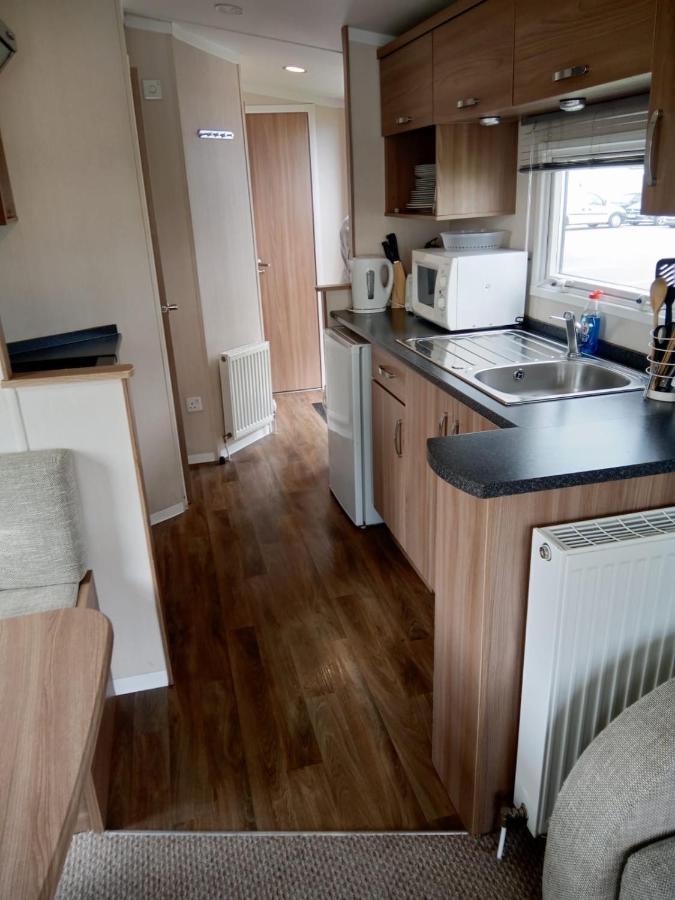 Swift Loire Hotel Jaywick Sands Kültér fotó